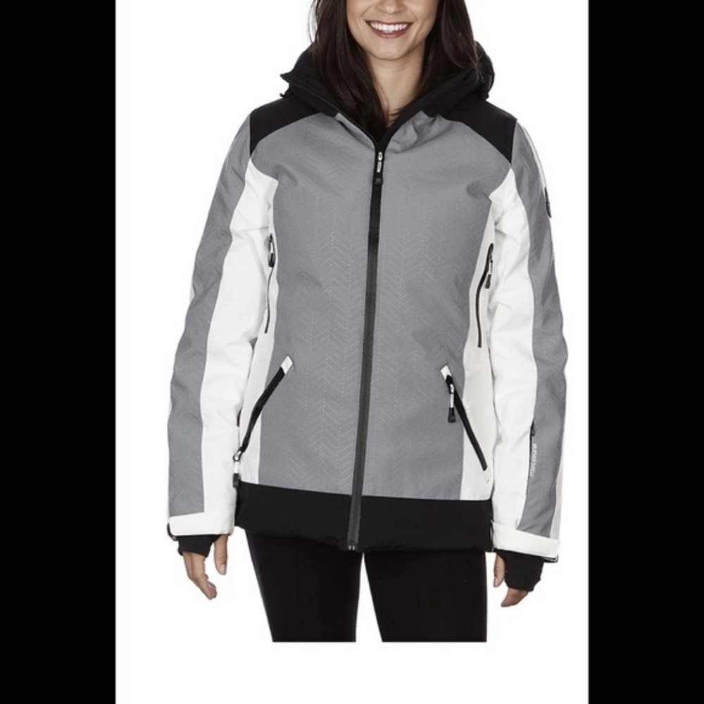- New with Tags- Avalanche Hooded Ski Jacket